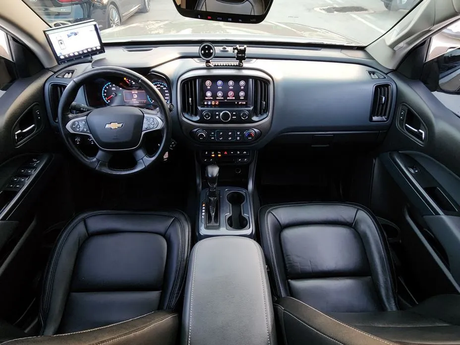 Chevrolet (GM Daewoo) Colorado 2022 из KR, фото 8