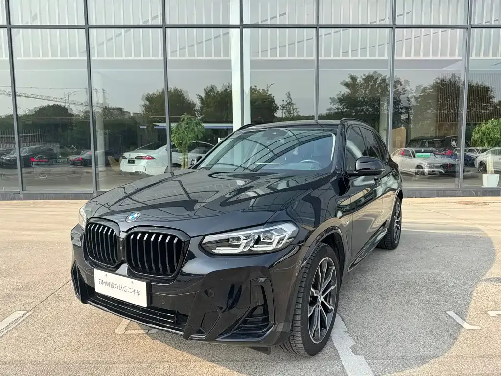 BMW X3 — фото 1