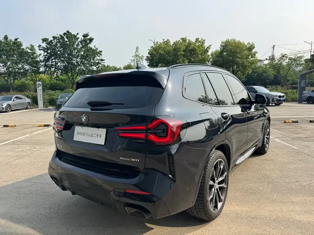 BMW X3 — фото 2