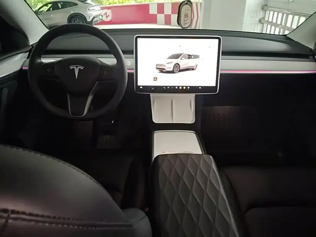 Tesla Model Y — фото 9