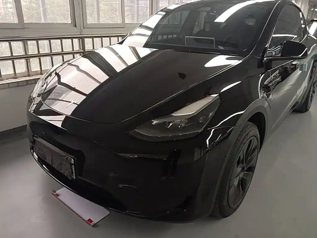 Tesla Model Y — фото 10
