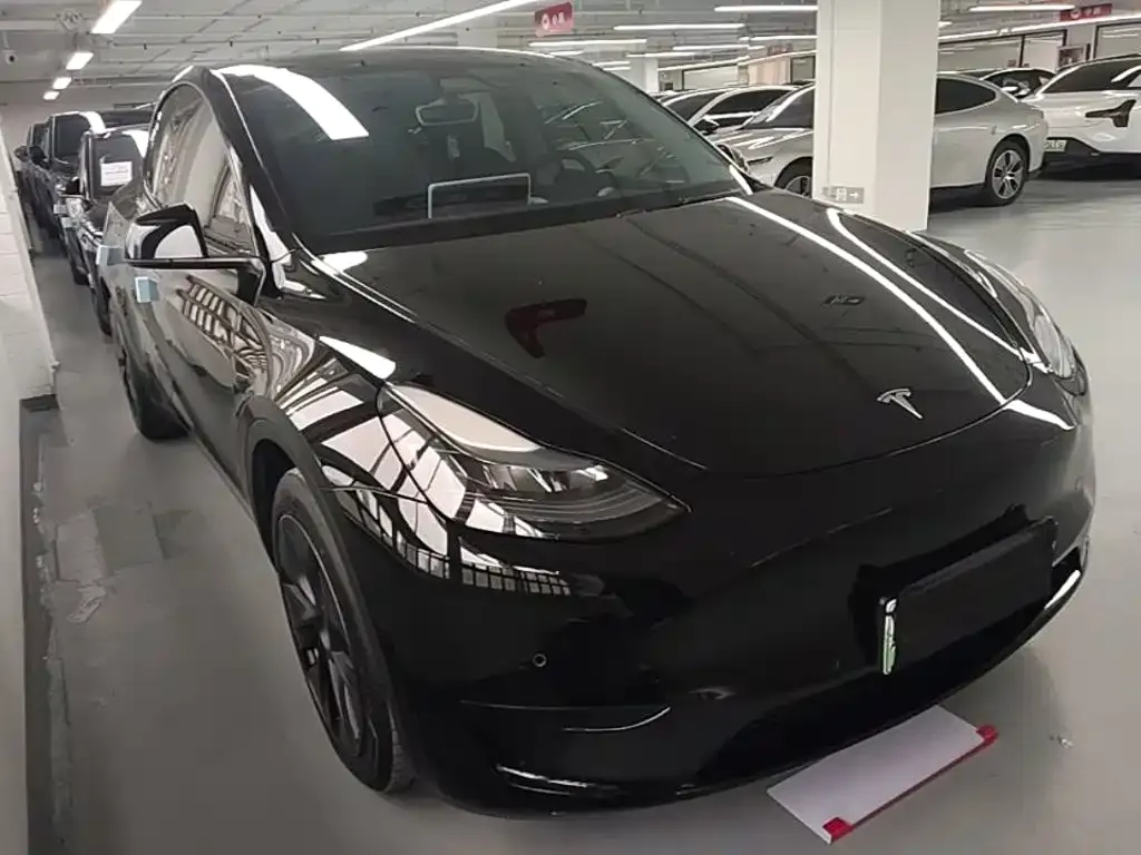 Tesla Model Y — фото 6