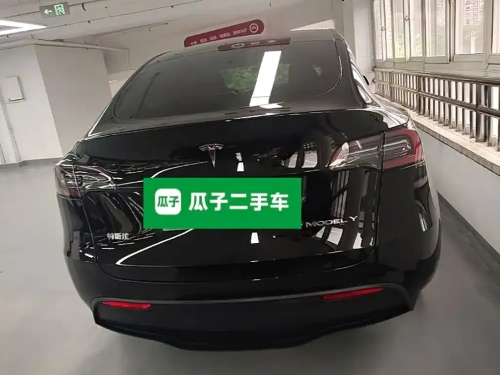 Tesla Model Y — фото 2