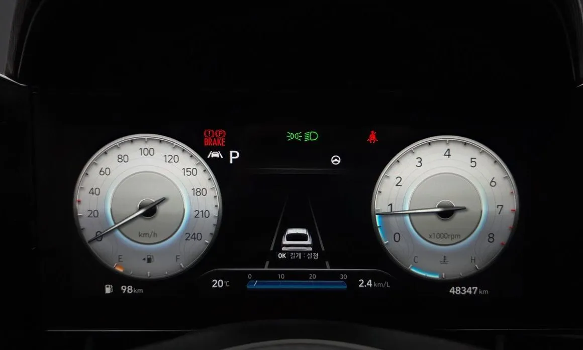 Hyundai AVANTE 2021 из KR, фото 5
