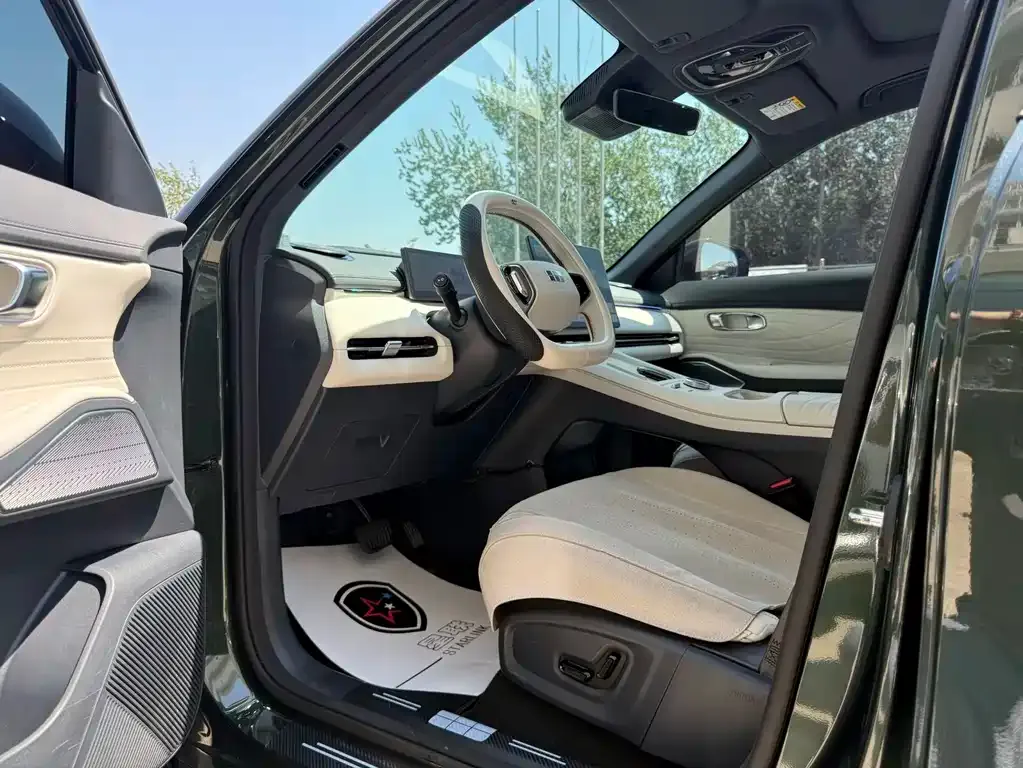 Geely Galaxy Xingjian 7 — фото 2
