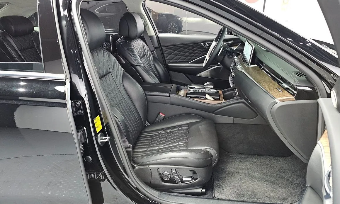 Kia K9 2023 из KR, фото 6
