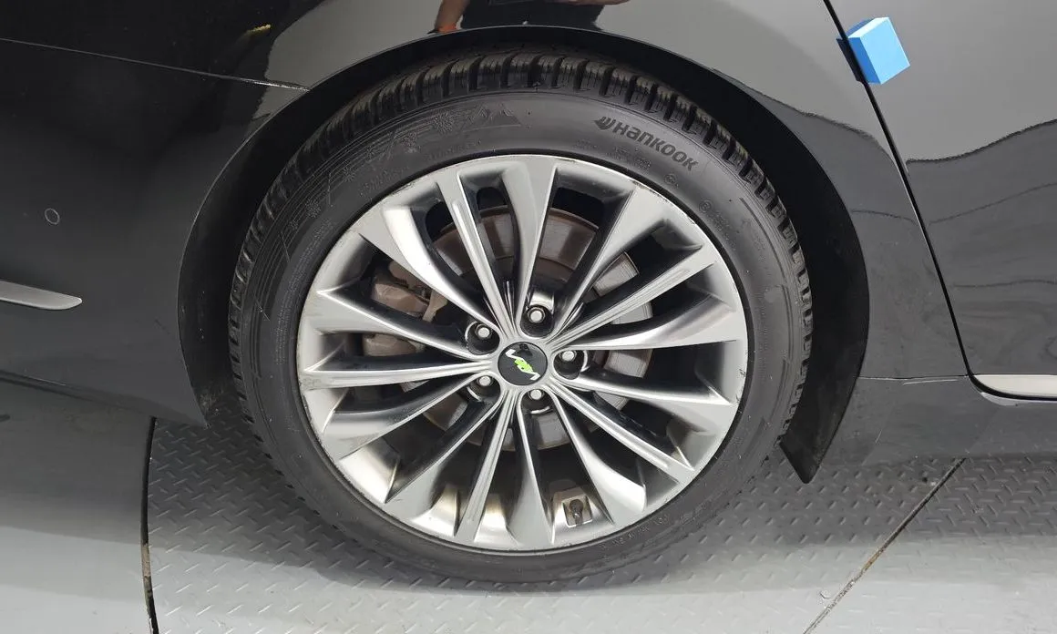 Kia K9 2023 из KR, фото 9
