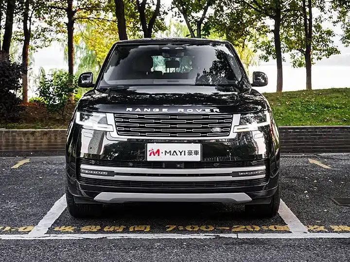 Land Rover Range Rover — фото 8