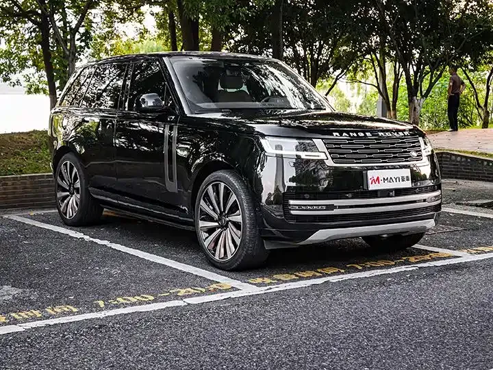 Land Rover Range Rover — фото 10