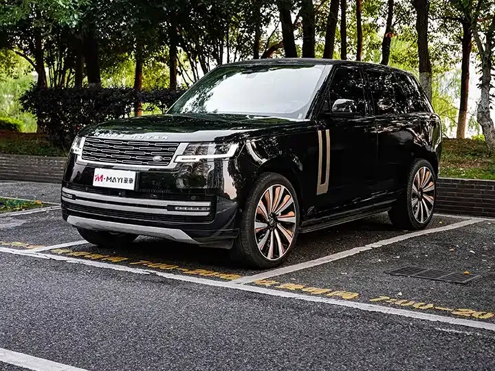 Land Rover Range Rover — фото 9