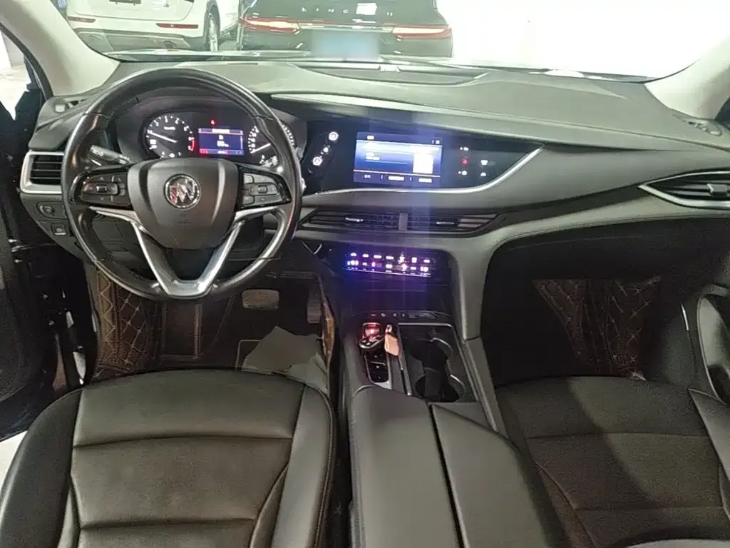 Buick Enclave 2021 из CN, фото 5
