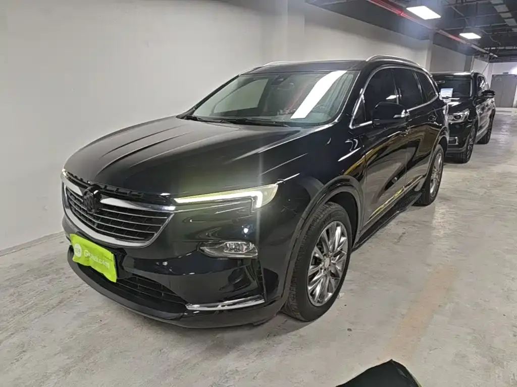 Buick Enclave 2021 из CN, фото 7