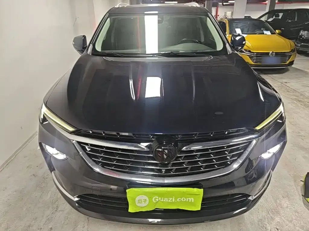 Buick Enclave 2021 из CN, фото 8