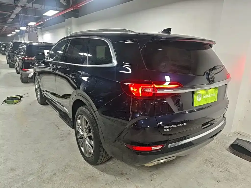 Buick Enclave 2021 из CN, фото 9