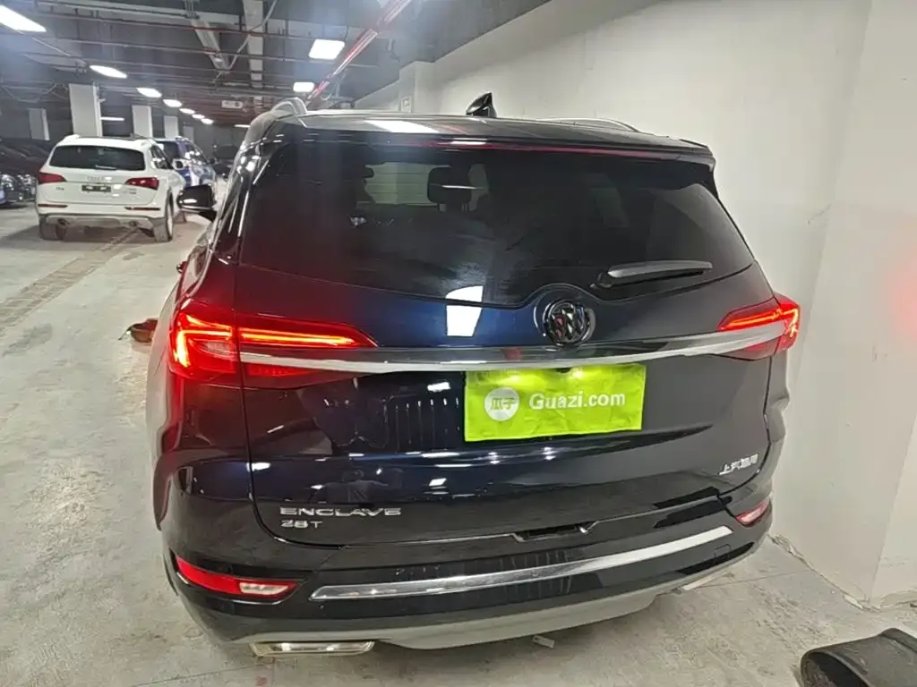 Buick Enclave 2021 из CN, фото 10