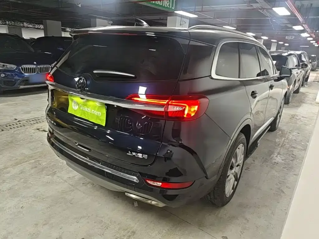 Buick Enclave 2021 из CN, фото 6