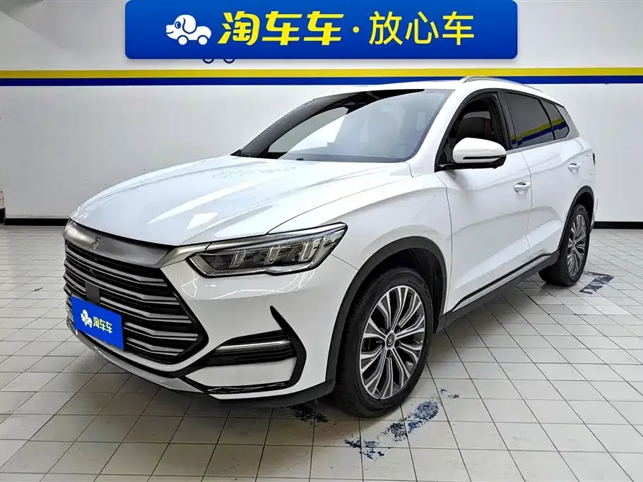 BYD Pro New Energy — фото 1