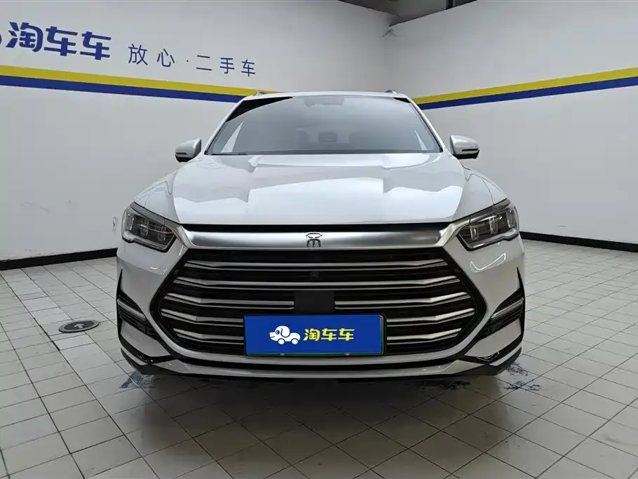 BYD Pro New Energy — фото 6