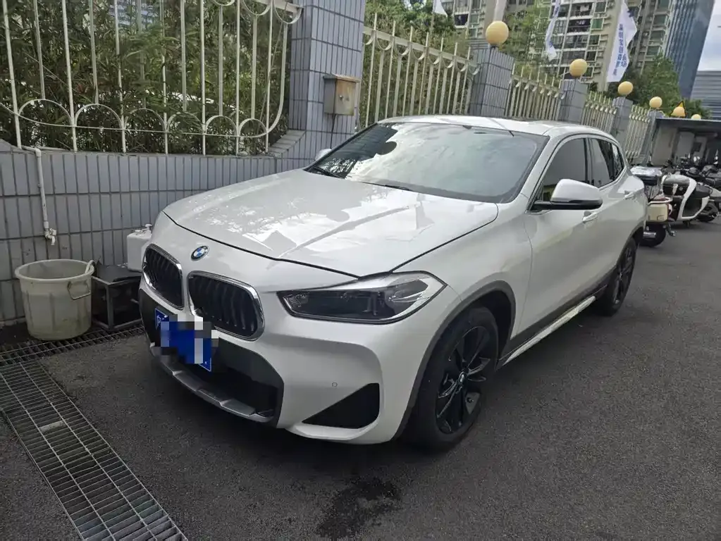 BMW X2 — фото 1