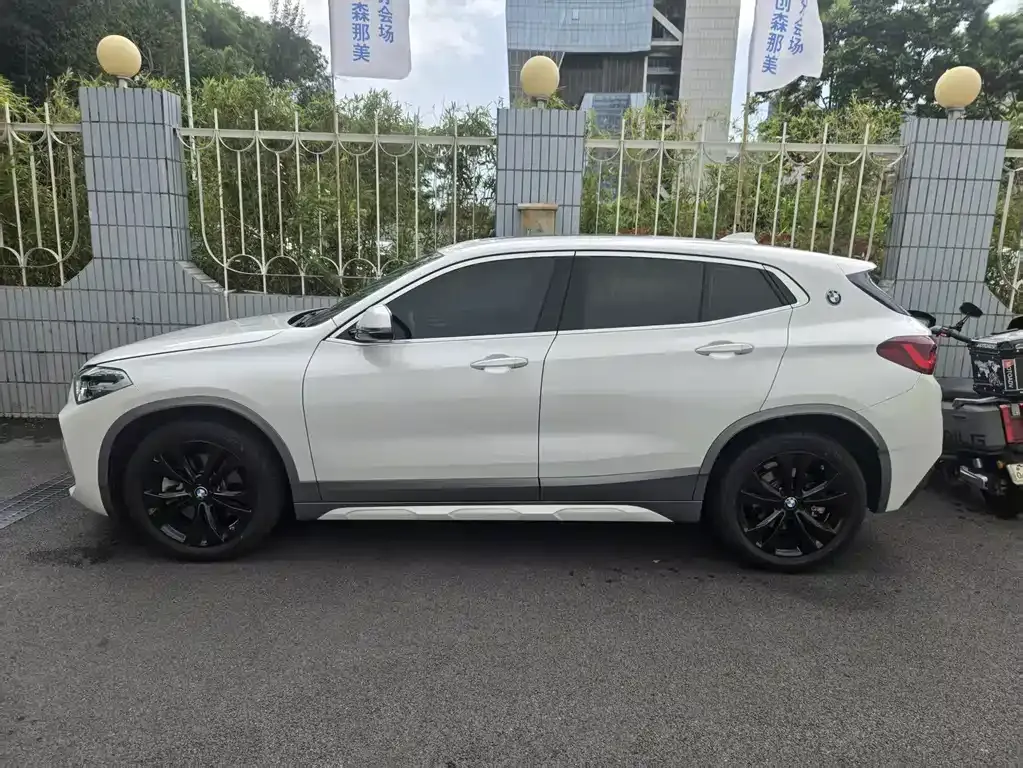 BMW X2 — фото 3