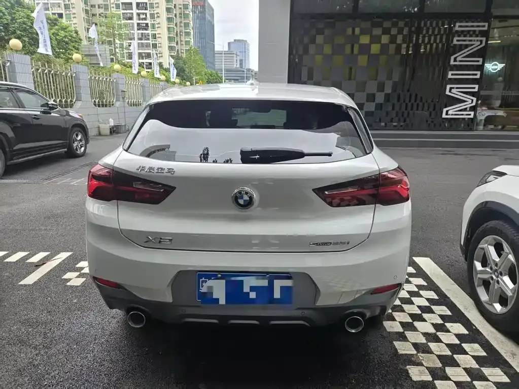 BMW X2 — фото 4