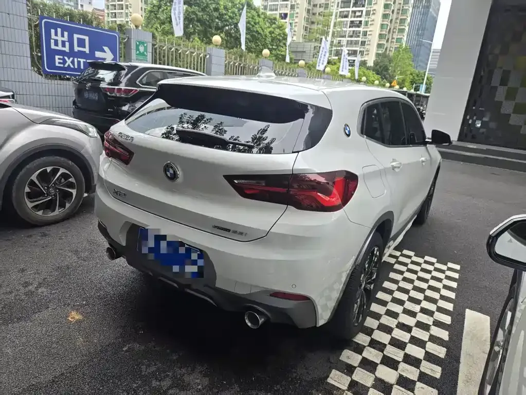 BMW X2 — фото 2