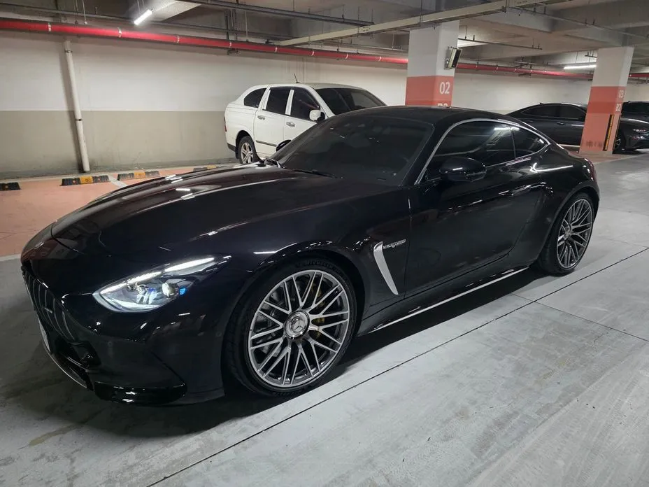 Mercedes-Benz AMG GT 2025 из KR, фото 1