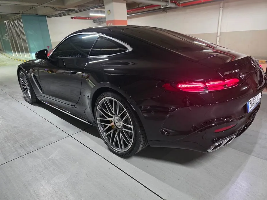 Mercedes-Benz AMG GT 2025 из KR, фото 6
