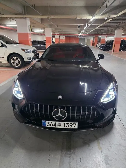 Mercedes-Benz AMG GT 2025 из KR, фото 2