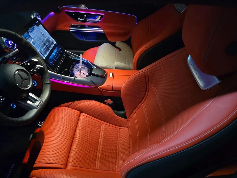 Mercedes-Benz AMG GT 2025 из KR, фото 9