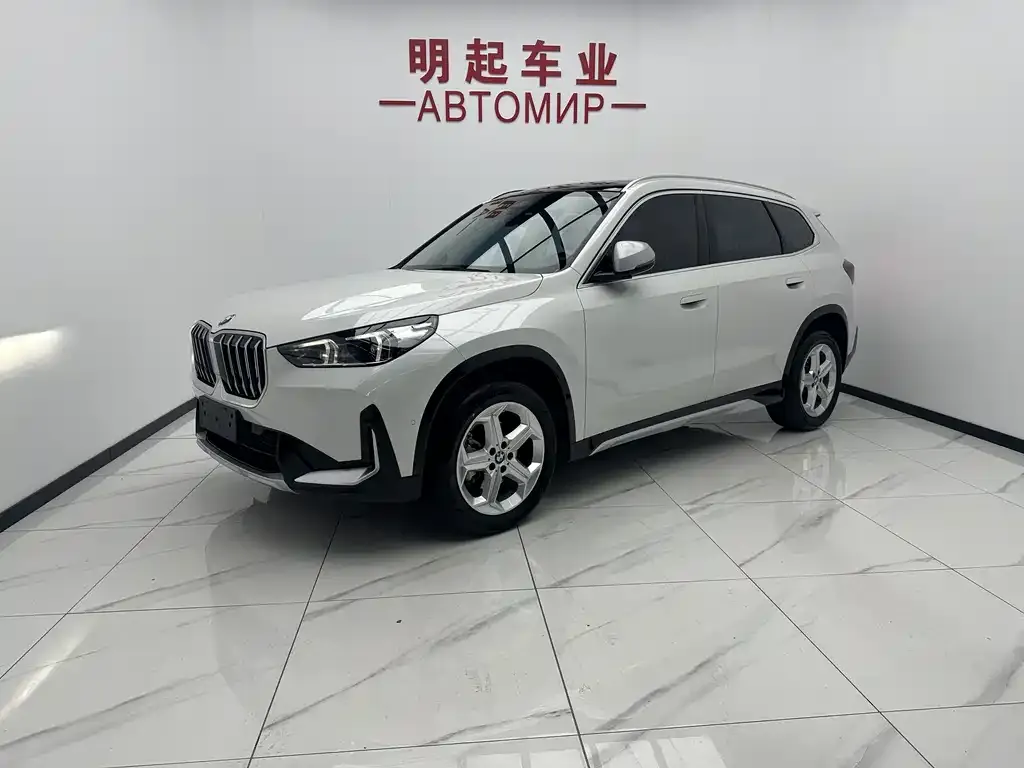 BMW X1 — фото 1