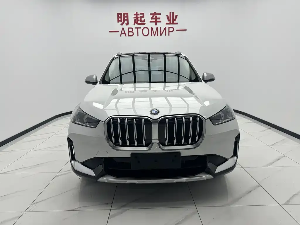 BMW X1 — фото 4