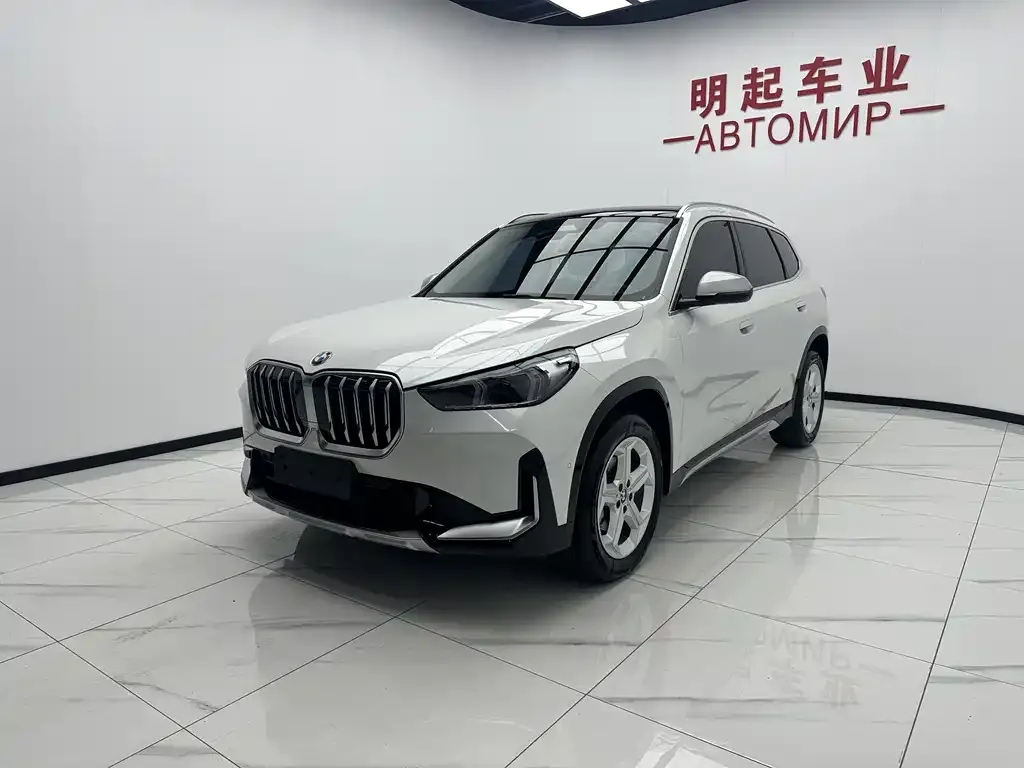 BMW X1 — фото 10