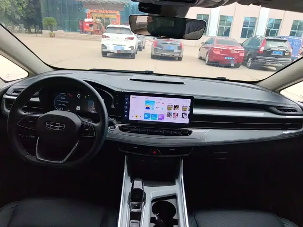 Geely Jia Ji 2024 из CN, фото 4