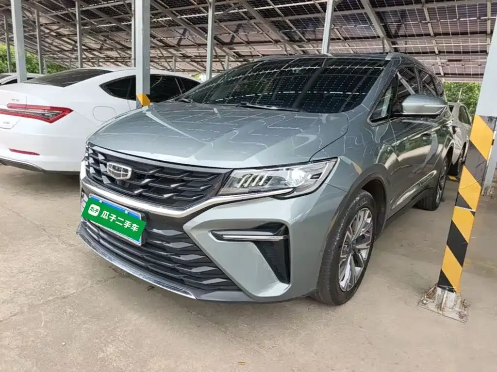Geely Jia Ji 2024 из CN, фото 10