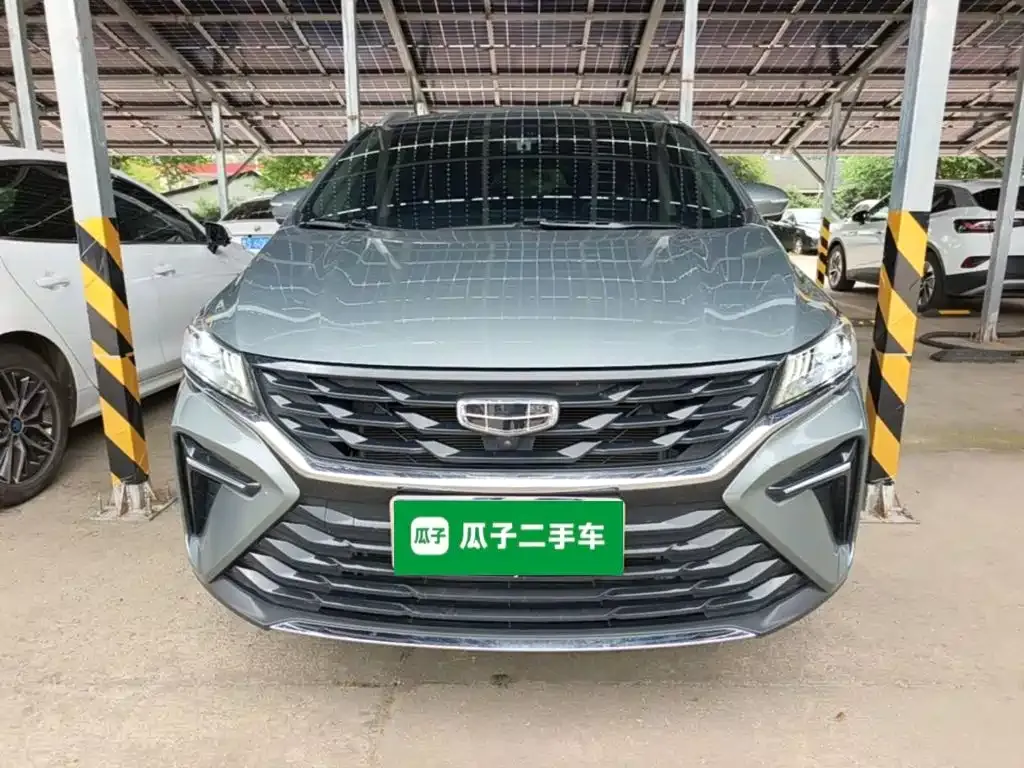 Geely Jia Ji 2024 из CN, фото 8