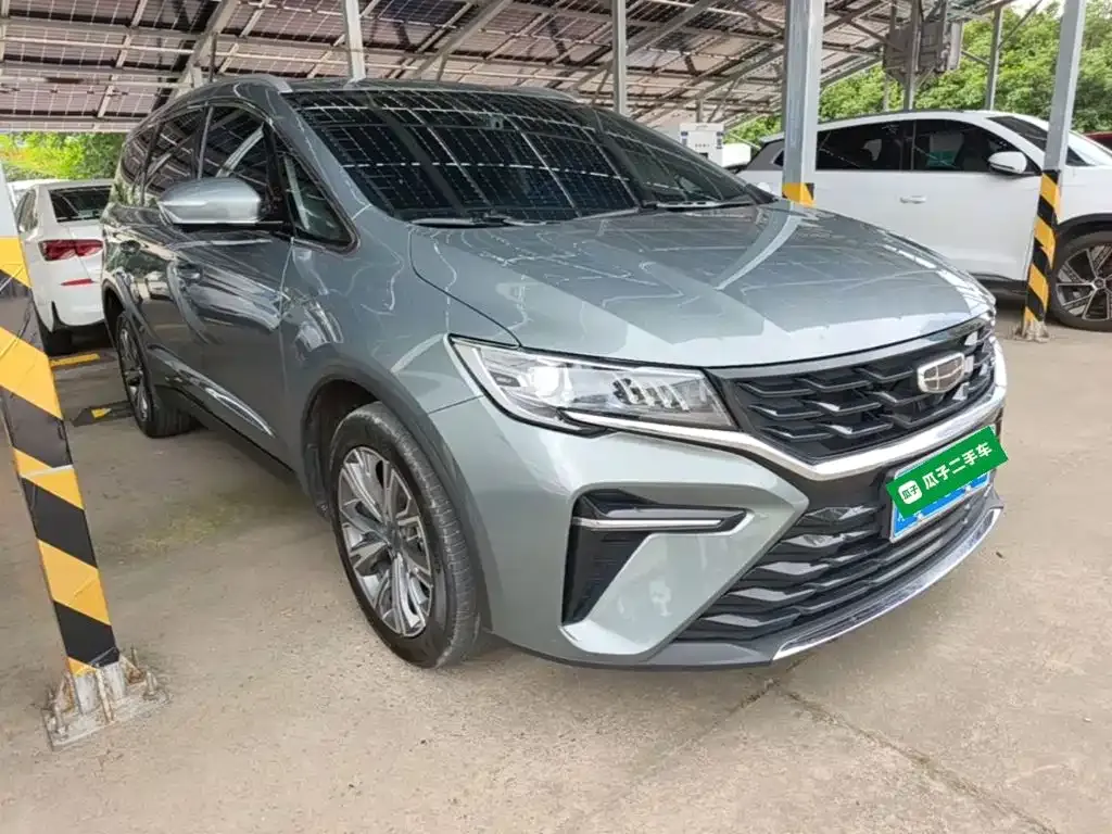 Geely Jia Ji 2024 из CN, фото 6
