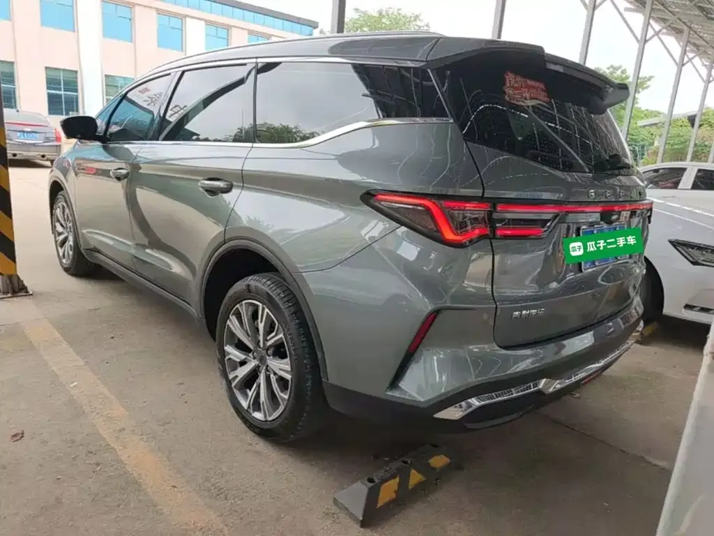 Geely Jia Ji 2024 из CN, фото 3