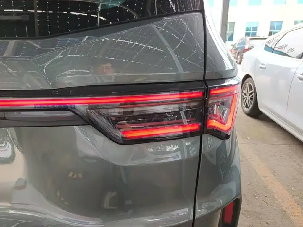 Geely Jia Ji 2024 из CN, фото 7