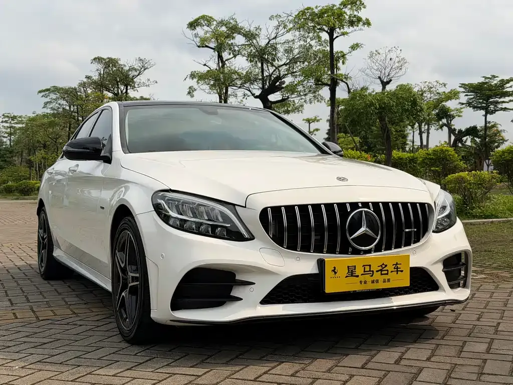 Mercedes-Benz C-Class — фото 10