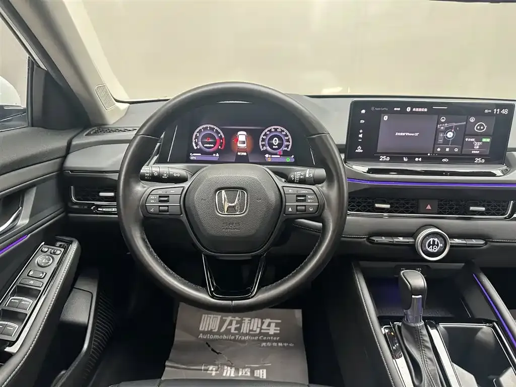 Honda Inspire — фото 9
