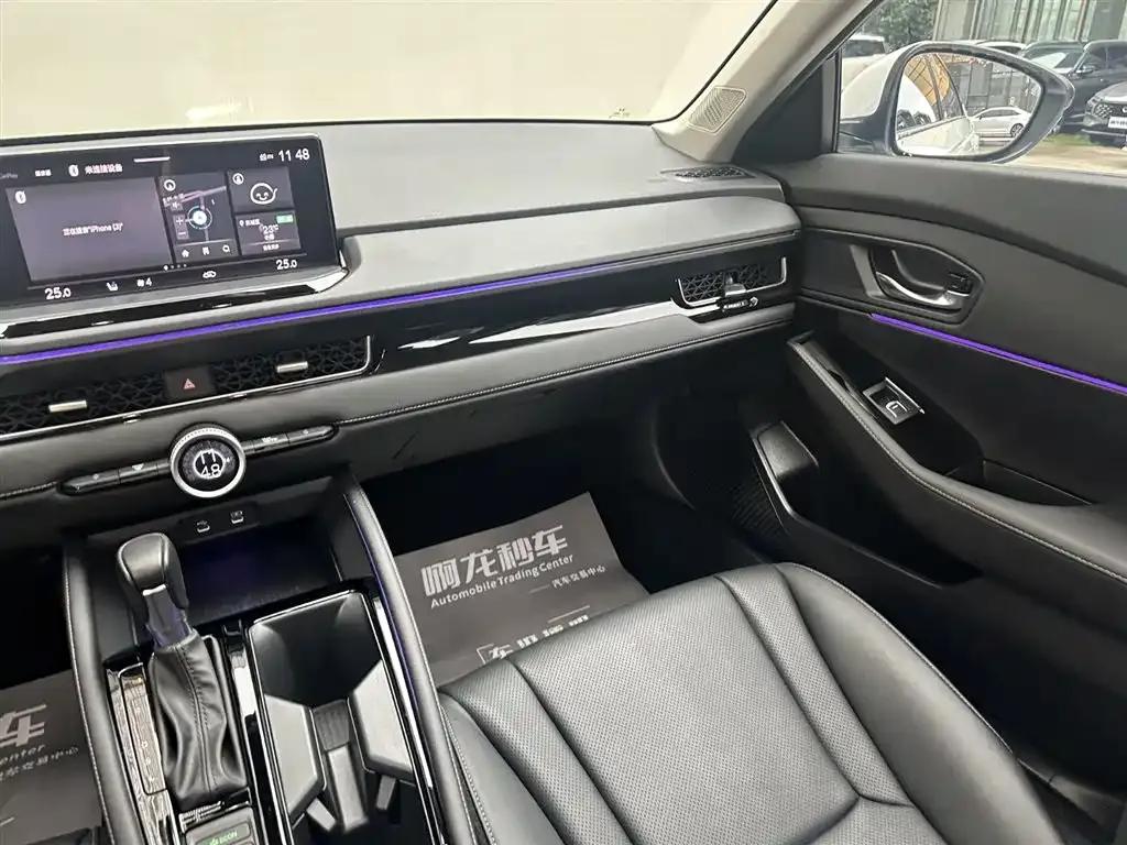 Honda Inspire — фото 10