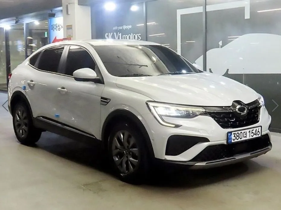 Renault Korea (Samsung) XM3 — фото 1