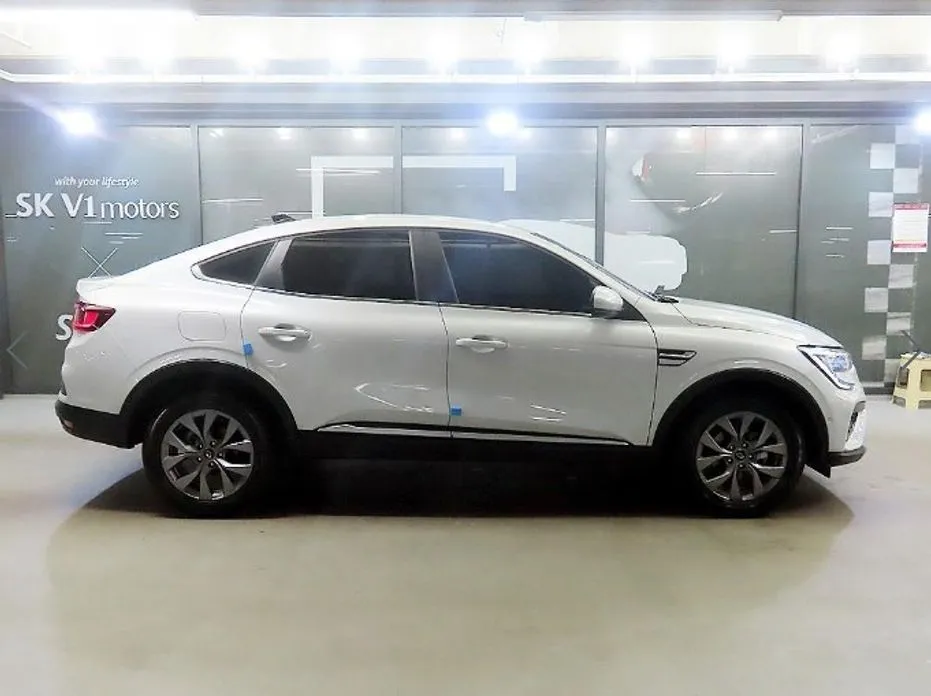 Renault Korea (Samsung) XM3 — фото 4
