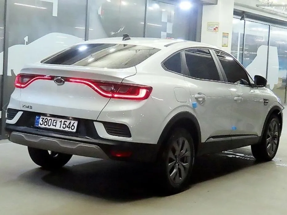 Renault Korea (Samsung) XM3 — фото 10
