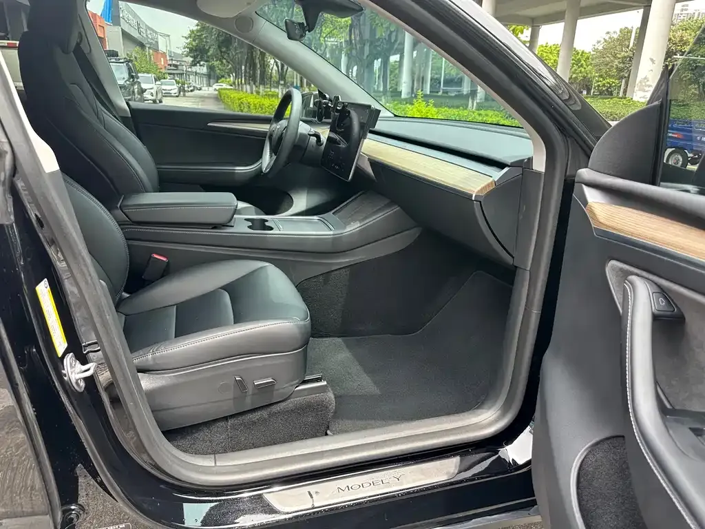 Tesla Model Y — фото 7