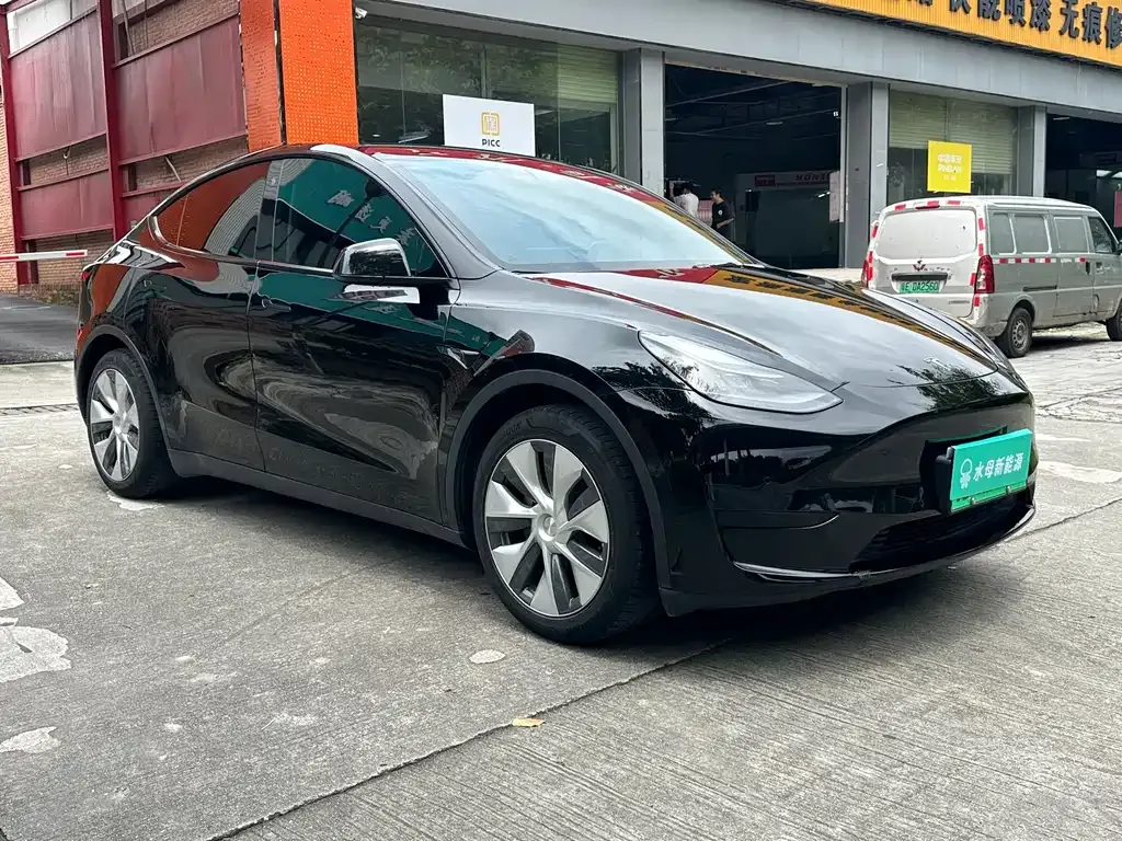 Tesla Model Y — фото 10