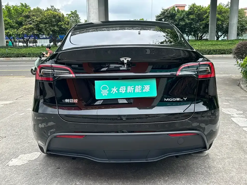 Tesla Model Y — фото 9