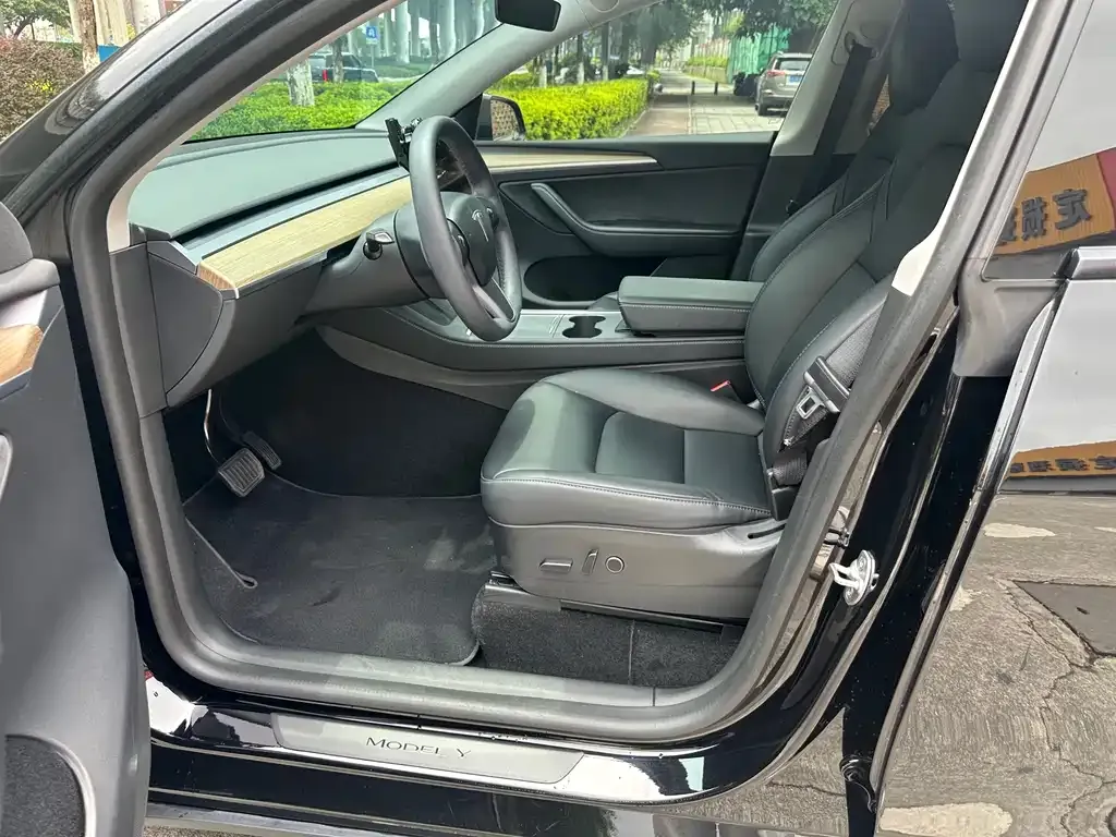 Tesla Model Y — фото 8