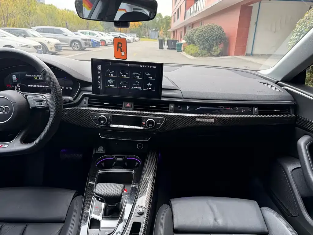 Audi A5 (Import) 2021 из CN, фото 3
